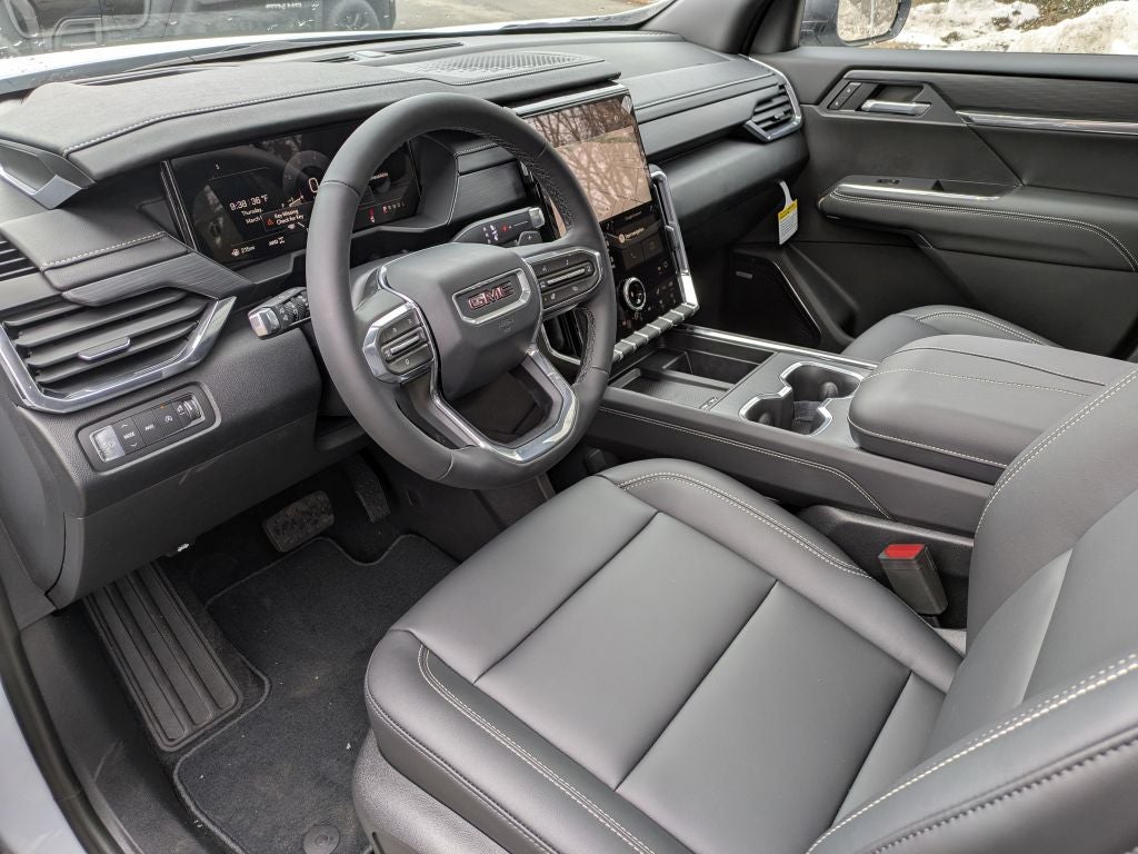 2026 GMC Acadia AWD Elevation