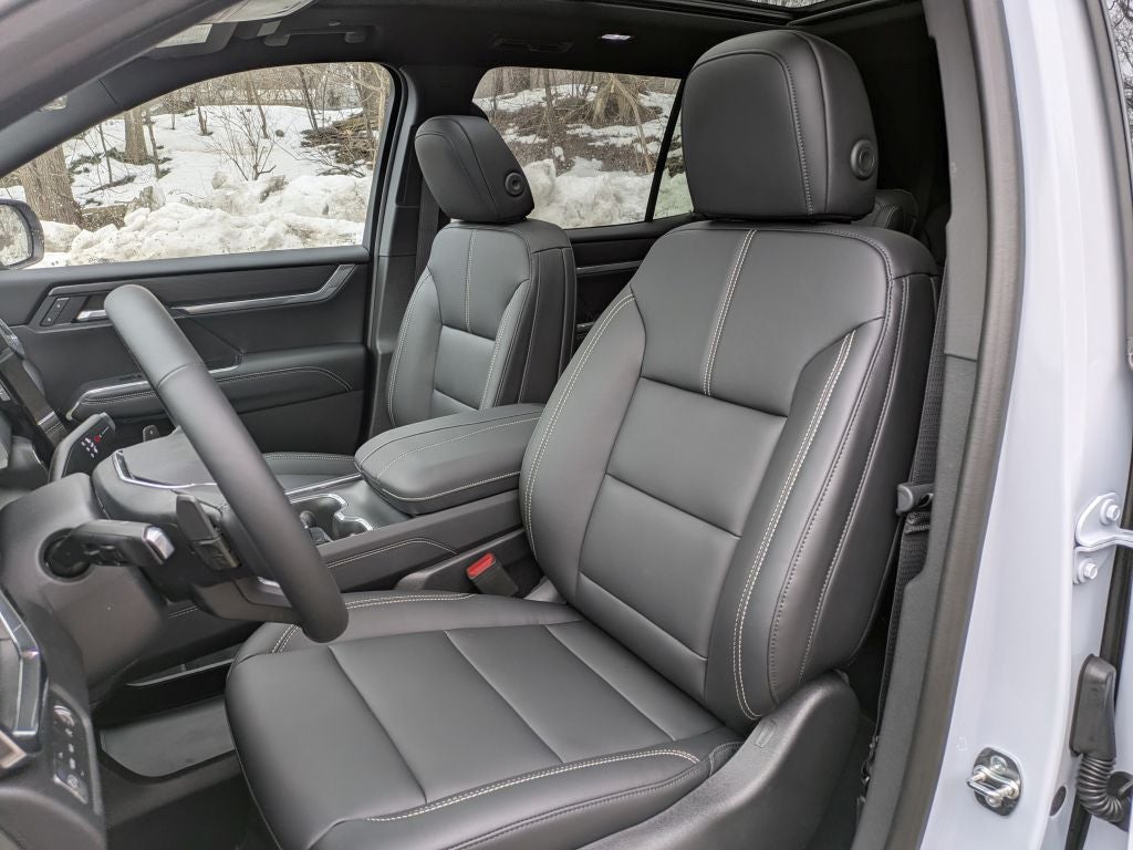 2026 GMC Acadia AWD Elevation