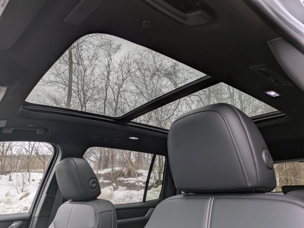 2026 GMC Acadia AWD Elevation