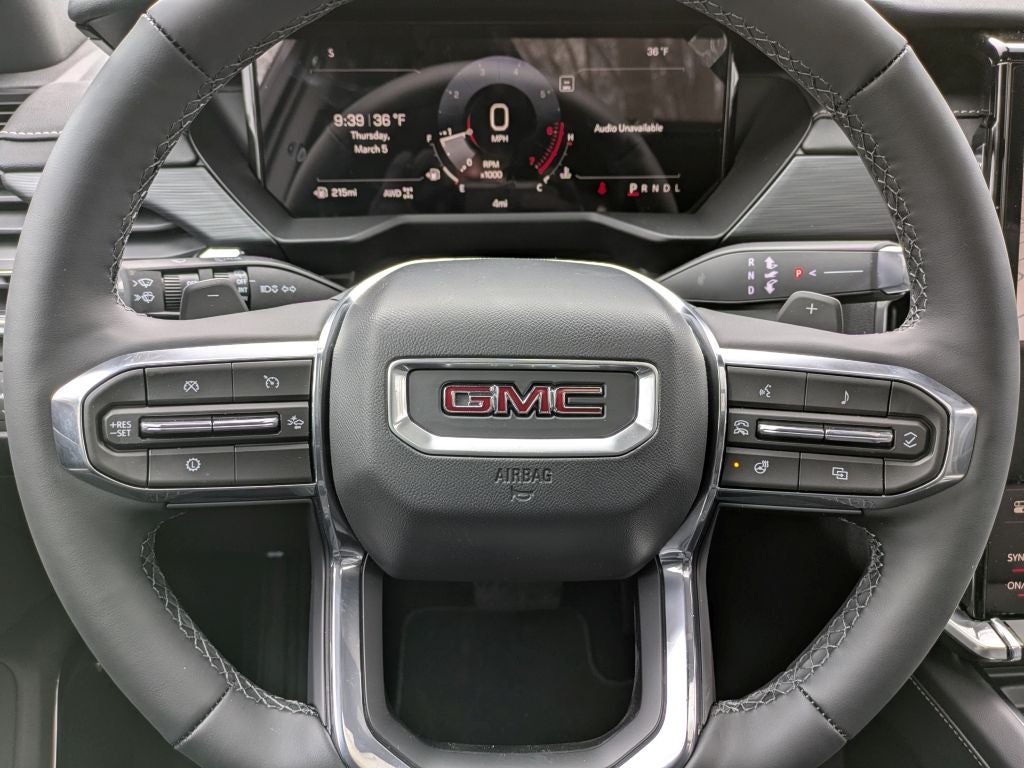 2026 GMC Acadia AWD Elevation