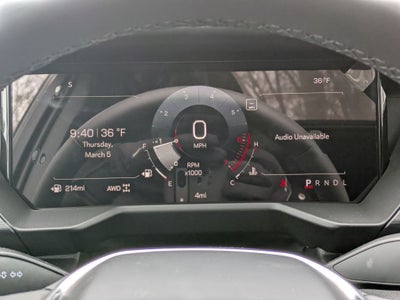 2026 GMC Acadia AWD Elevation