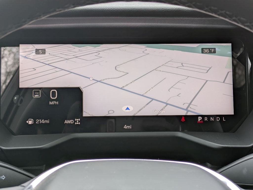 2026 GMC Acadia AWD Elevation