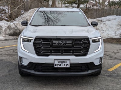 2026 GMC Acadia AWD Elevation