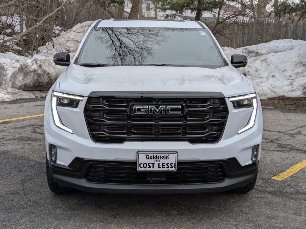 2026 GMC Acadia AWD Elevation