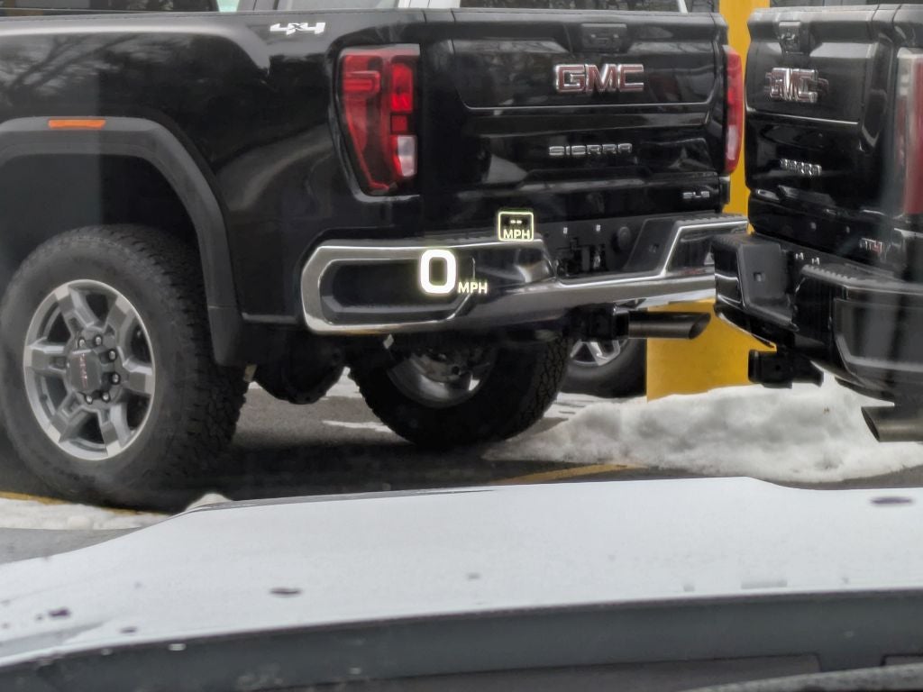 2026 GMC Acadia AWD Elevation