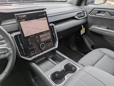 2026 GMC Acadia AWD Elevation