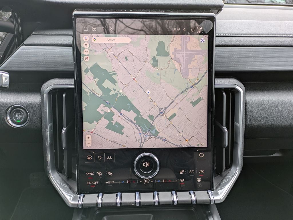 2026 GMC Acadia AWD Elevation