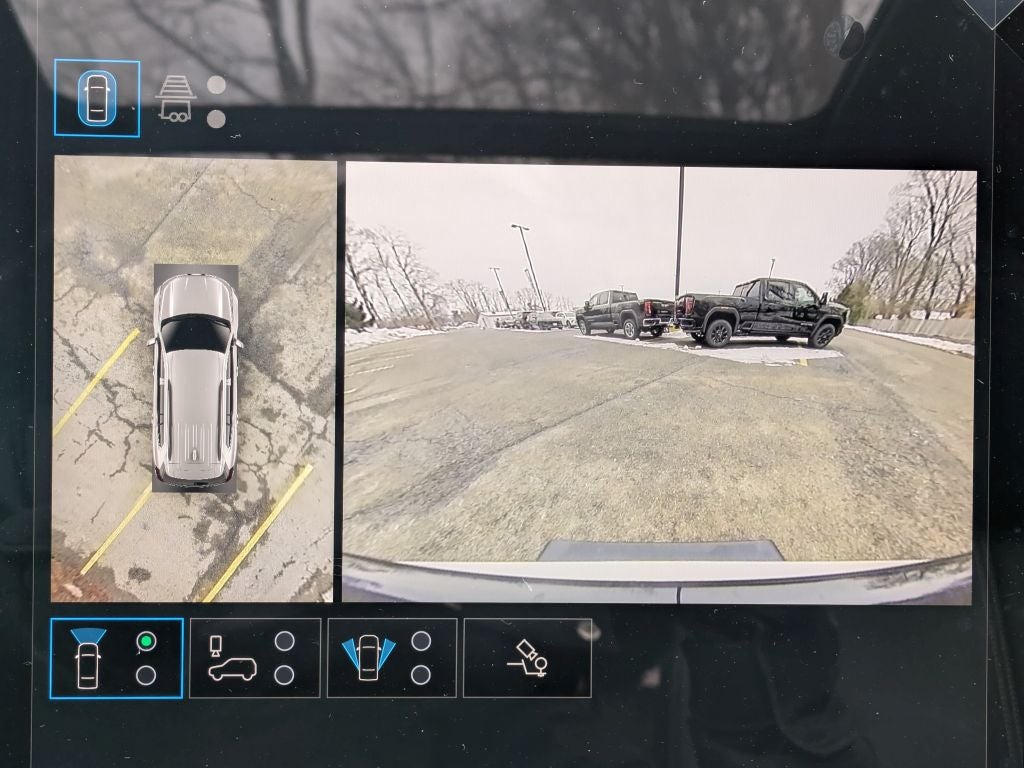 2026 GMC Acadia AWD Elevation