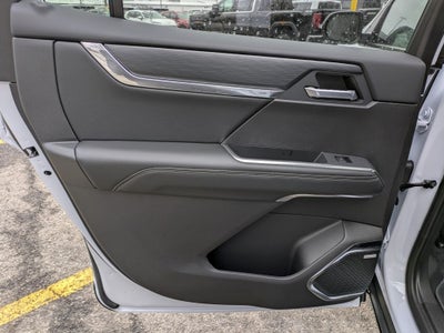 2026 GMC Acadia AWD Elevation