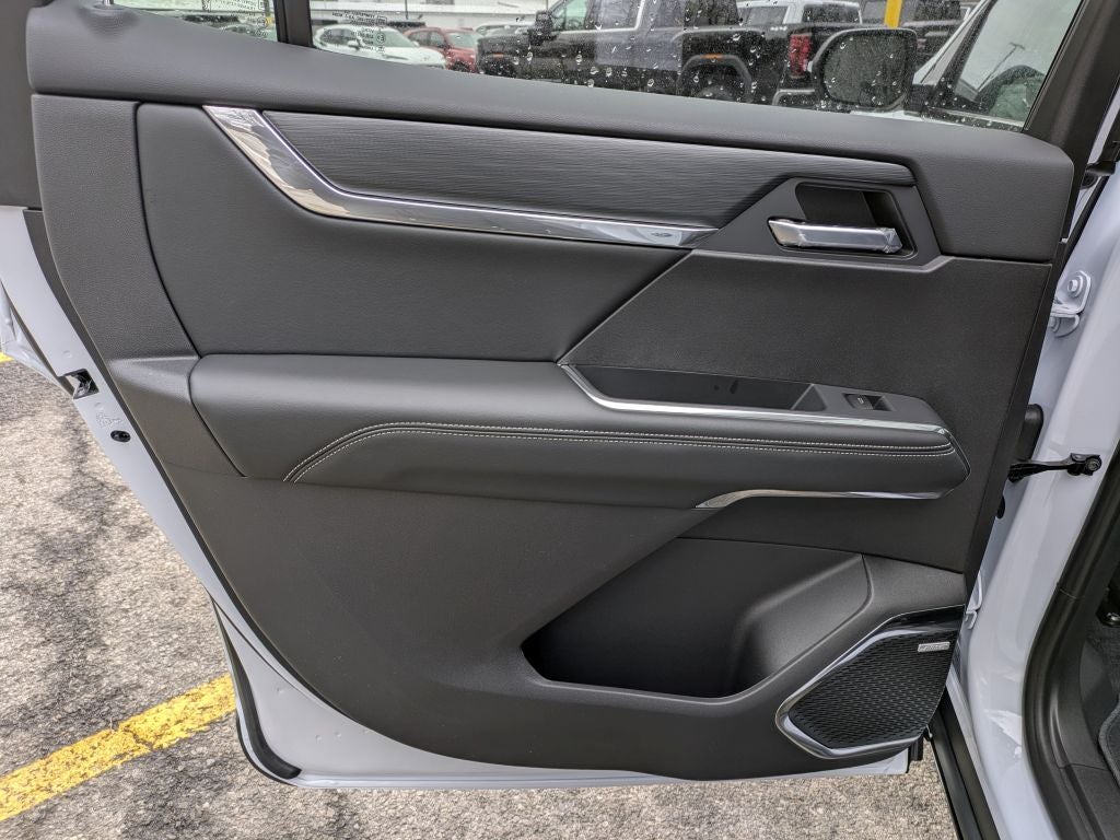 2026 GMC Acadia AWD Elevation