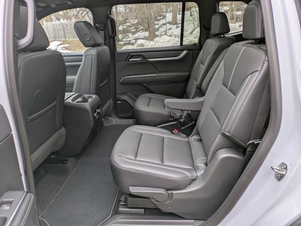 2026 GMC Acadia AWD Elevation