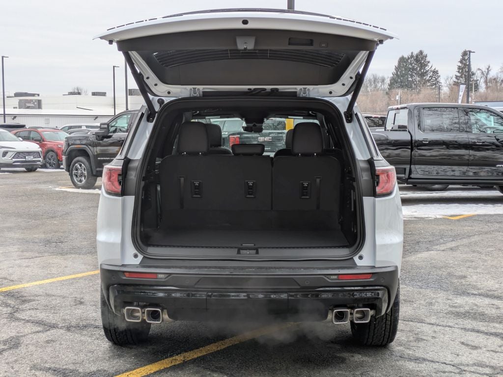 2026 GMC Acadia AWD Elevation