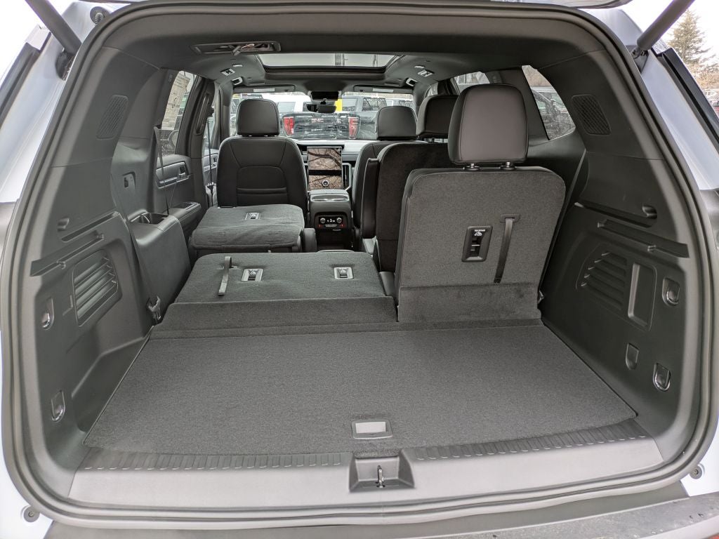 2026 GMC Acadia AWD Elevation