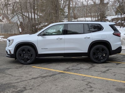 2026 GMC Acadia AWD Elevation