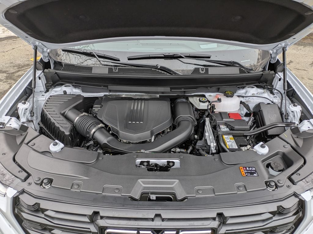 2026 GMC Acadia AWD Elevation