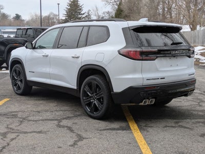 2026 GMC Acadia AWD Elevation