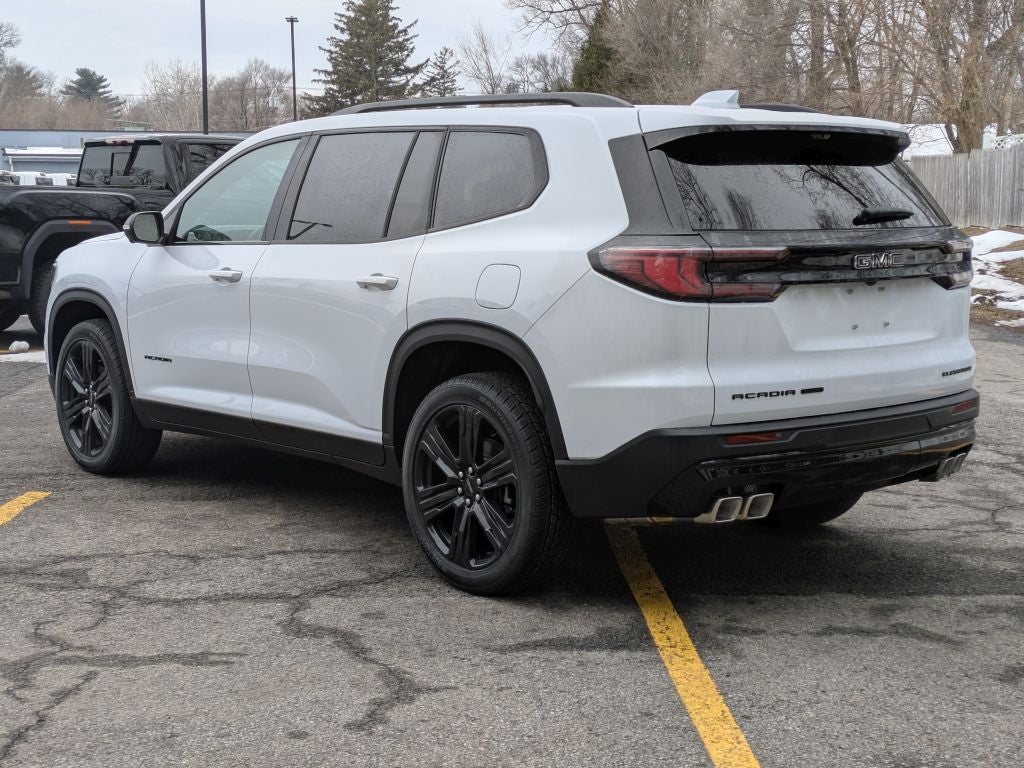 2026 GMC Acadia AWD Elevation