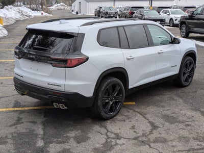 2026 GMC Acadia AWD Elevation