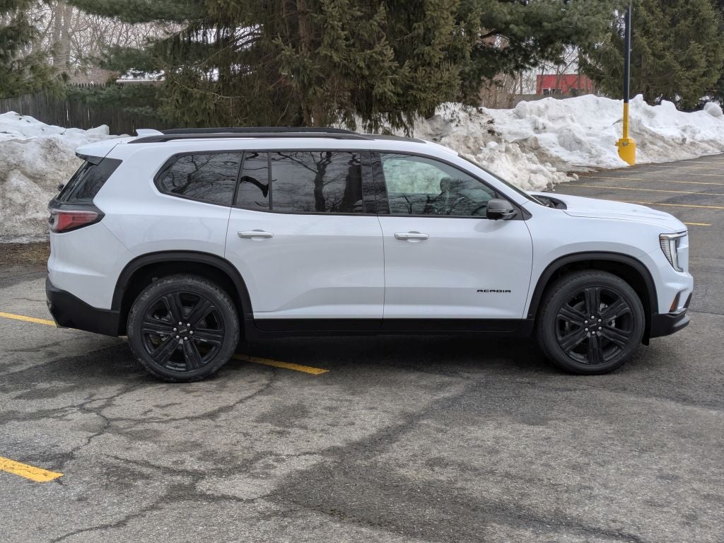 2026 GMC Acadia AWD Elevation