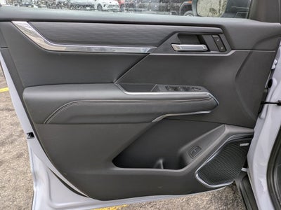 2026 GMC Acadia AWD Elevation