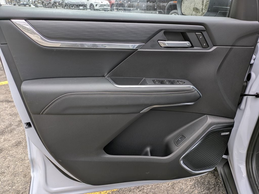 2026 GMC Acadia AWD Elevation