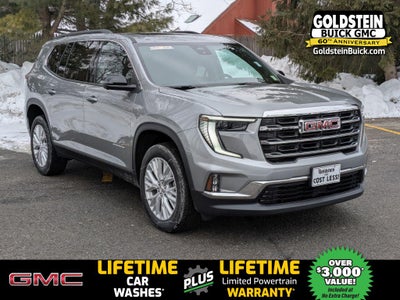 2026 GMC Acadia AWD Elevation