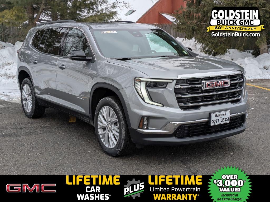 2026 GMC Acadia AWD Elevation