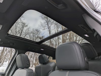 2026 GMC Acadia AWD Elevation