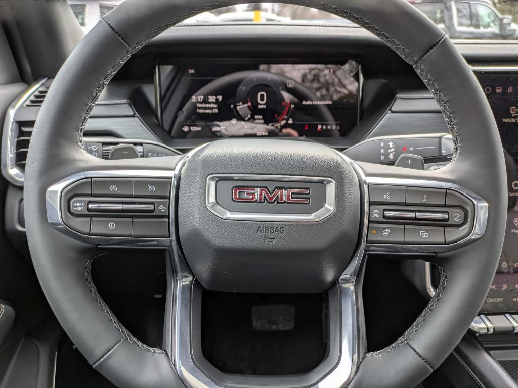 2026 GMC Acadia AWD Elevation