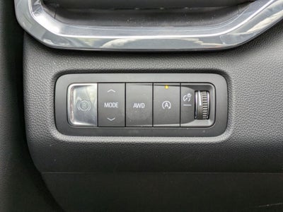 2026 GMC Acadia AWD Elevation