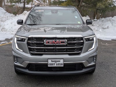 2026 GMC Acadia AWD Elevation