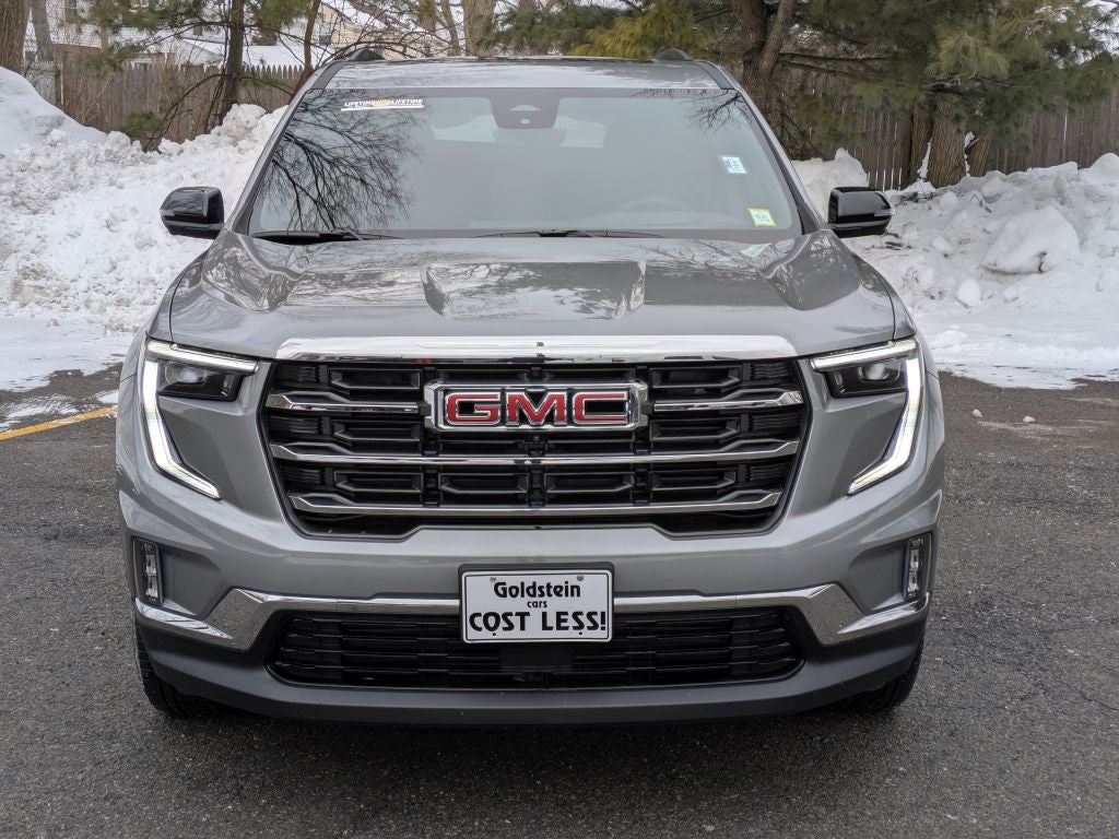 2026 GMC Acadia AWD Elevation