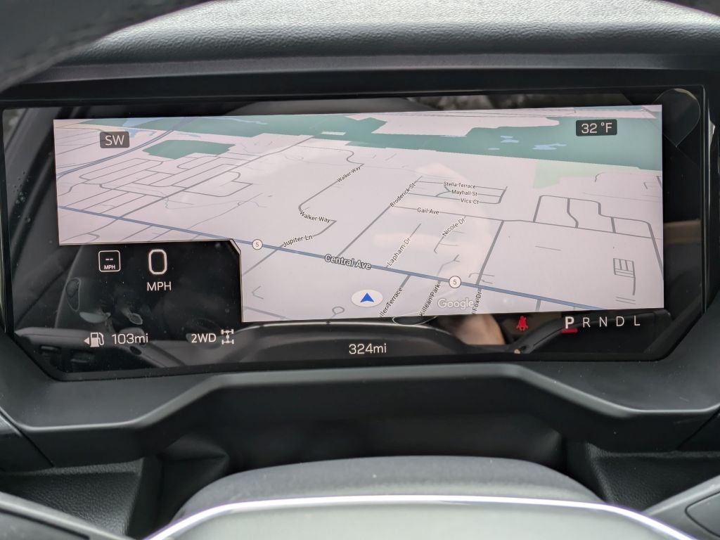 2026 GMC Acadia AWD Elevation