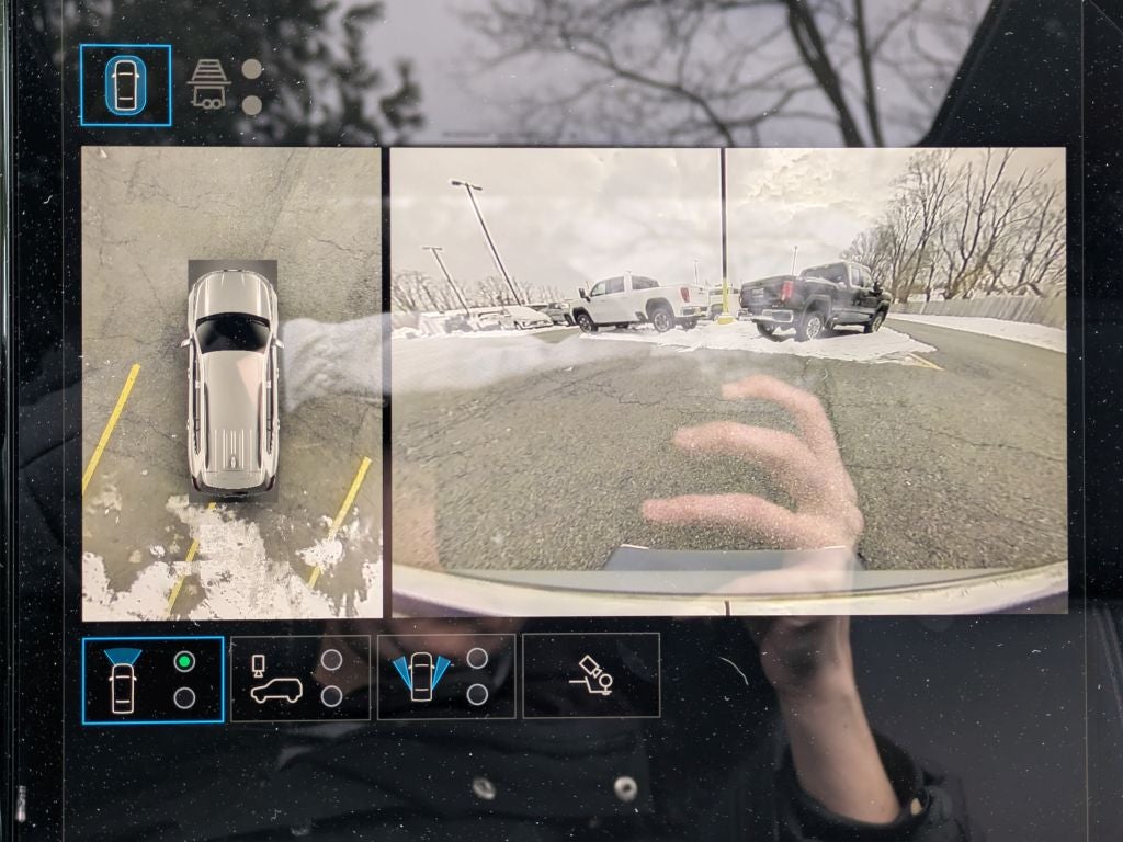 2026 GMC Acadia AWD Elevation