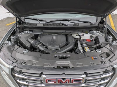 2026 GMC Acadia AWD Elevation