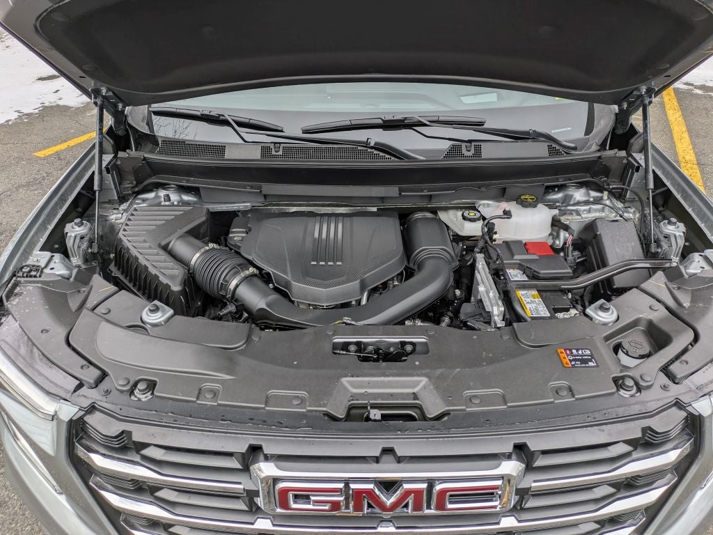 2026 GMC Acadia AWD Elevation