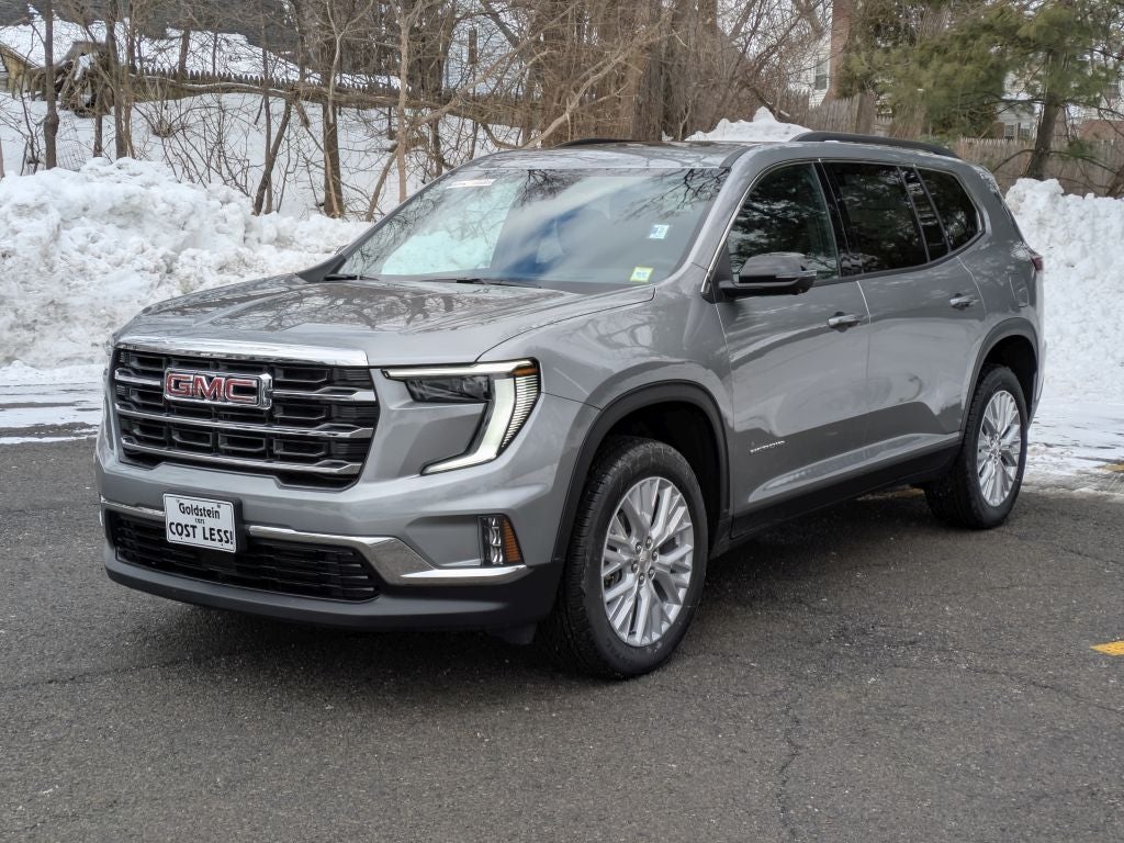 2026 GMC Acadia AWD Elevation