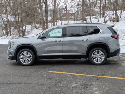 2026 GMC Acadia AWD Elevation