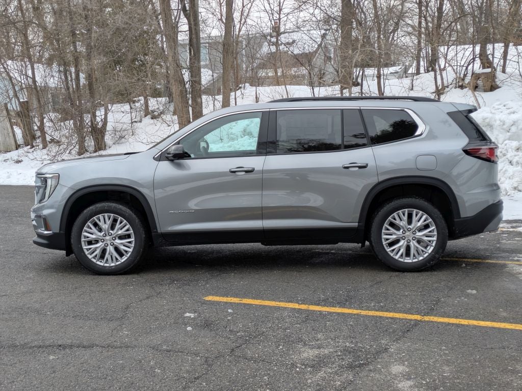 2026 GMC Acadia AWD Elevation