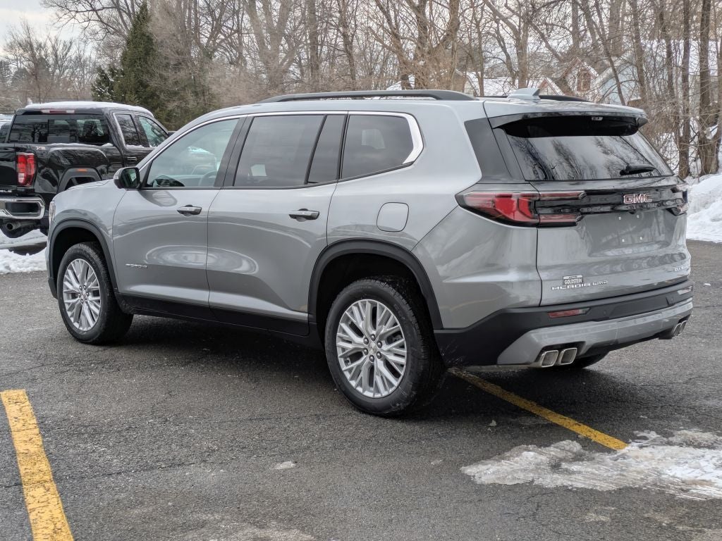 2026 GMC Acadia AWD Elevation