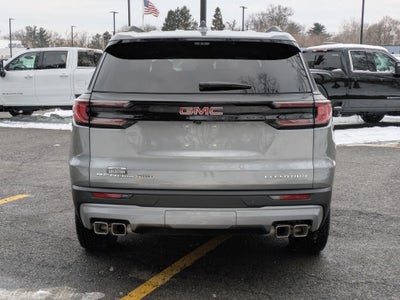 2026 GMC Acadia AWD Elevation