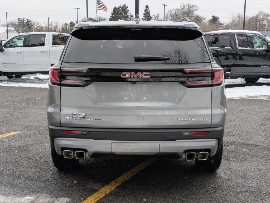2026 GMC Acadia AWD Elevation