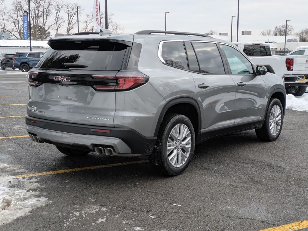 2026 GMC Acadia AWD Elevation