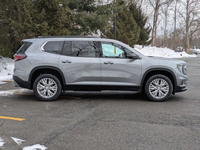 2026 GMC Acadia AWD Elevation