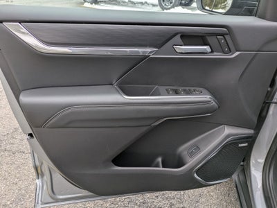 2026 GMC Acadia AWD Elevation