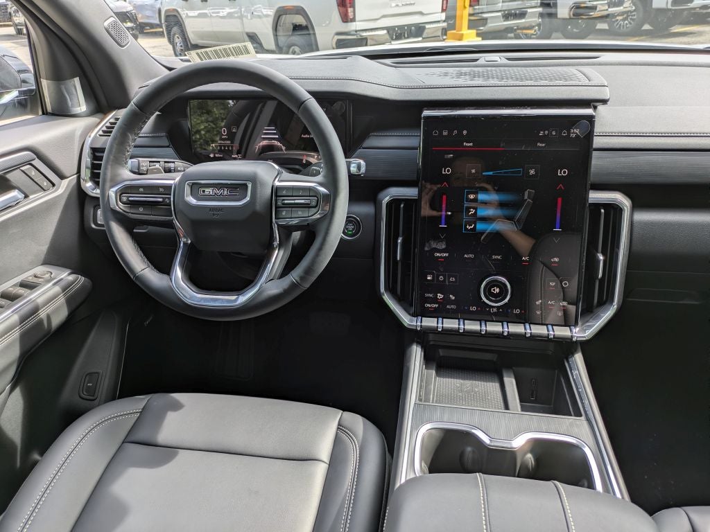 2026 GMC Acadia AWD Elevation