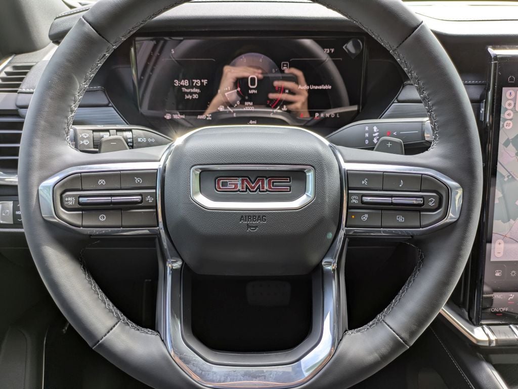 2026 GMC Acadia AWD Elevation