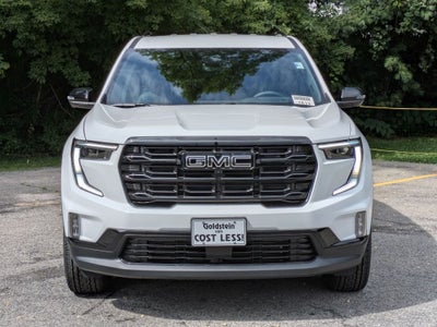 2026 GMC Acadia AWD Elevation