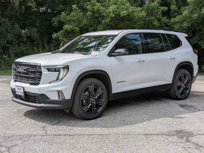 2026 GMC Acadia AWD Elevation