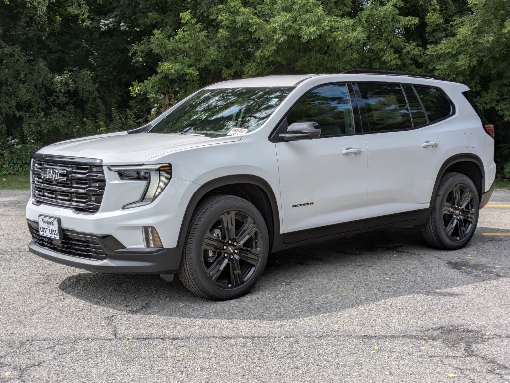 2026 GMC Acadia AWD Elevation